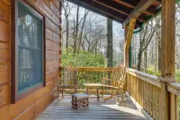 4 Mi to Dtwn Blowing Rock! Family Haven w/ Hot Tub - 4-stjärniga