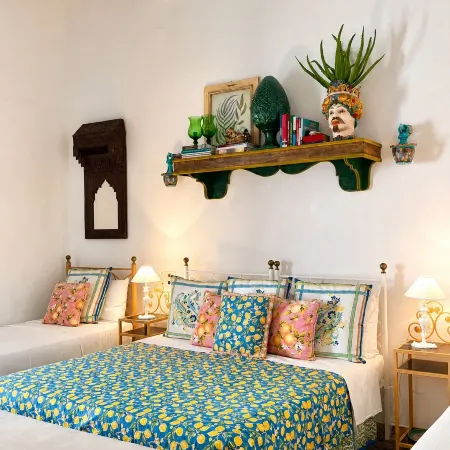 Casa del Prete Con Terrazzo Vista Mare