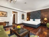 Eros Hotel New Delhi by IHG Hotels near ISKCON Temple