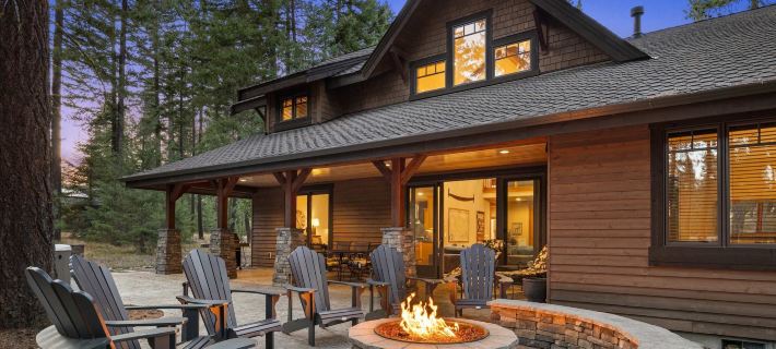 4BR Luxe Home Chefs Kit Hottub Firepit Gamerm Ξενοδοχεία στην πόλη Kittitas County