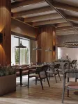 Lake Charvak Resort - Yüzme Havuzu