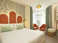 Hotel la Tonkine ex Olympia Hotels in Beausoleil