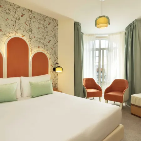 Hotel la Tonkine ex Olympia