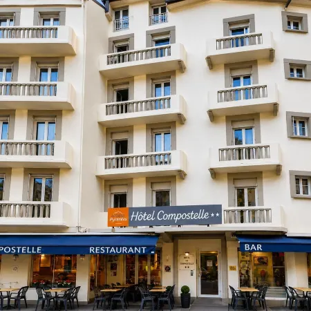 Hôtel Compostelle