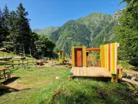 Glamping Alpe Campo Rimasco - 2-Star