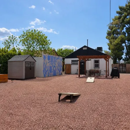 2Br DT Mesa Home  w/ Cowboy Pool + Walkable Location