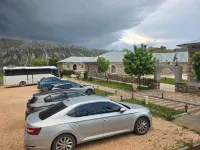 Hotel Euphrat Nemrut - parking