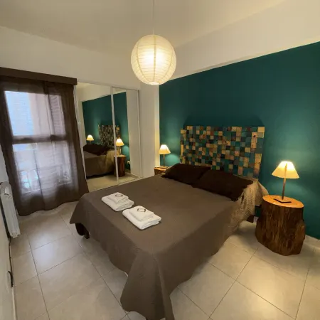 Apartment Minutes from Salta Historic Center, Restaurants and Nightlife