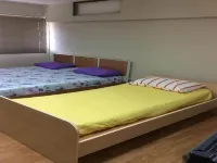 Thailand Taxiapartment Hostel - Kitchens