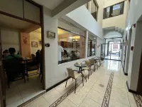 Hotel Los Angeles - breakfast
