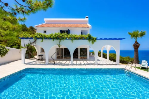 Panorama Villa - Wifi