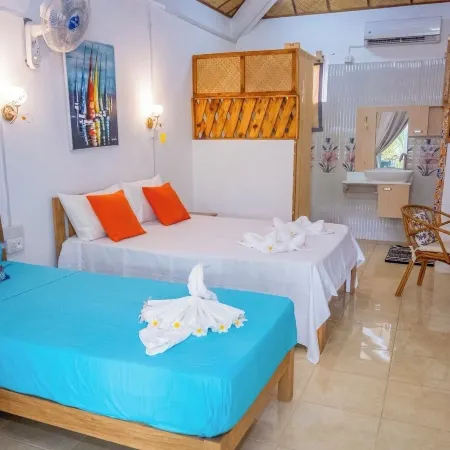 La Villa Allamanda