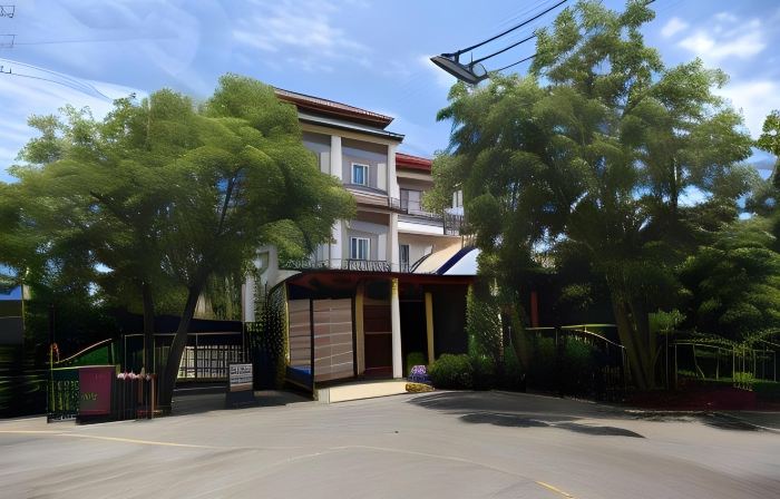Thanicha Resort Amphawa