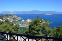 Villa Iokasti (Sea View) - Mountain view