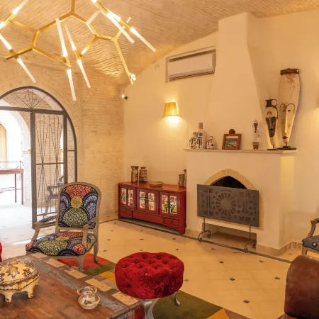 Haron House - Villa a Tozeur