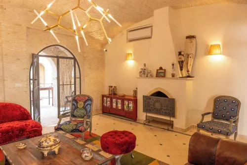 Haron House - Villa a Tozeur - 3 stelle