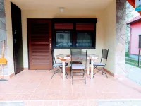 A Whole Holiday House with a Garden in Fonyód for 2-10 Persons