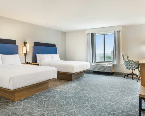 Hampton Inn & Suites Cincinnati/Uptown-University Area Hotels in Cincinnati