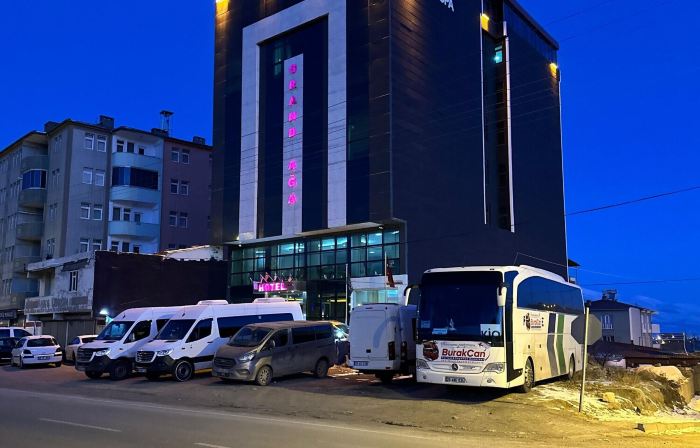 Grand AĞA Hotel
