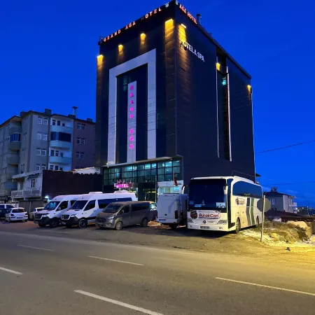 Grand AĞA Hotel