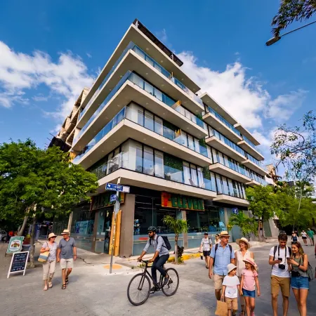 Hotel Macondo Quinta Avenida by Ruha