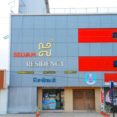 SELVAM RESIDENCY -GO2 HOTELS & RESORTS