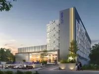 ASTON Sorong Hotel & Conference Center Hotel berhampiran Domine Eduard Osok Airport