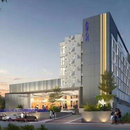 Aston Sorong Hotel & Conference Center
