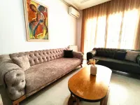Superb Cozy 1-Bedroom Apartment in Jardins de Carthage - 3-Star