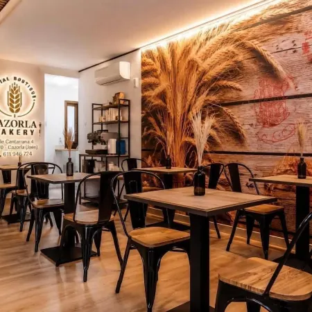 Hostal boutique cazorla bakery