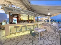 伊利亞達海灘飯店 - 酒吧