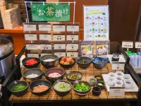 APA Hotel Obihiro Ekimae - sarapan