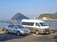 Izu Mitohama Shotokan - Pysäköinti
