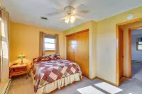 Muncy Vacation Rental w/ Deck & Views - Country Houses