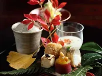 Hatago Kayausagi - servizio colazione