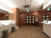 Green Rich Hotel Yonago Ekimae (Artificial Hot Spring Futamata Yunohana) - Hot Tub