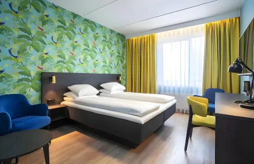 Thon Hotel Alta - Gym