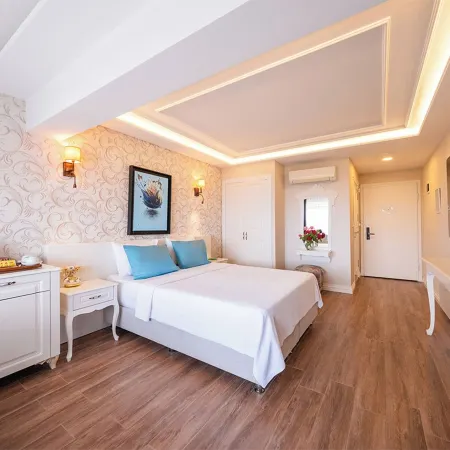 Assos Longevity Hotel