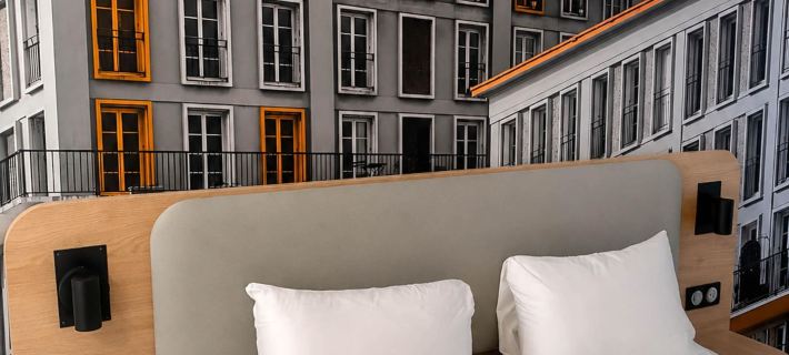 B&B HOTEL Le Havre Centre Ξενοδοχεία στην πόλη Upper Normandy