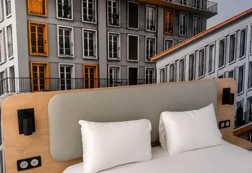 B&B HOTEL Le Havre Centre - Wifi
