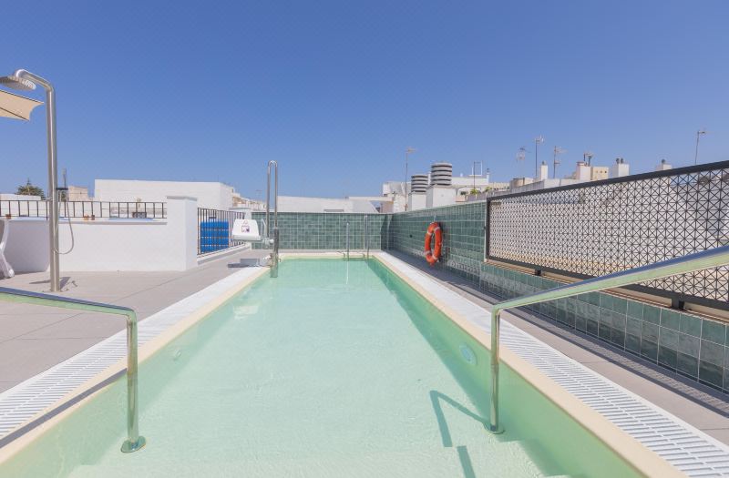 Petit Palace la Viña Anteriormente Soho Boutique Cádiz photo 5