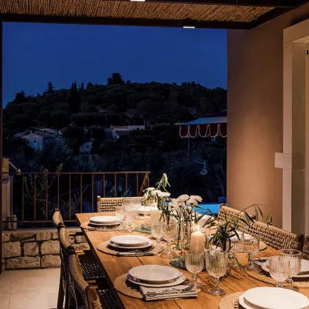 Aelia Paxos Villa by All About Paxos