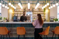 Ibis Styles Brussels Centre Rogier - gimnasio