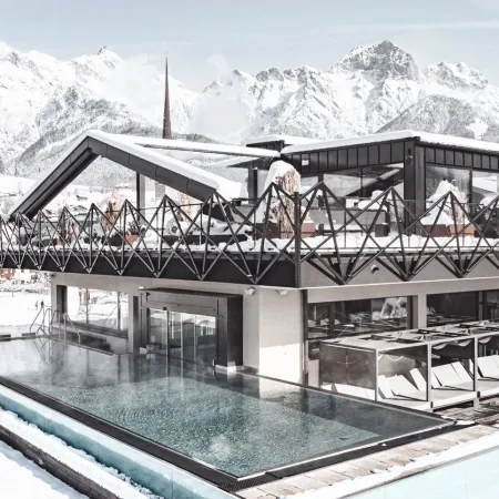 Die HOCHKÖNIGIN - Mountain Resort