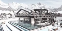 Die HOCHKÖNIGIN - Mountain Resort - Pysäköinti