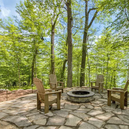 Waterfront Cabin on Trout Lake w/ Private Dock!