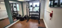 希爾頓Spark酒店埃森市中心 - 健身室/gym room