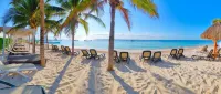 Hacienda Morelos Beachfront Hotel - Nouto- ja jättöpalvelut