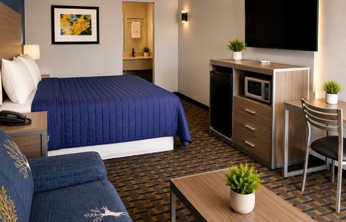 Ameristay Inn & Suites