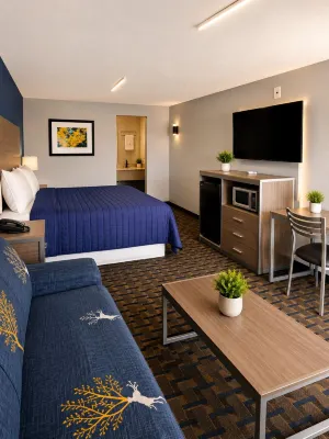 Ameristay Inn & Suites - Hot Tub